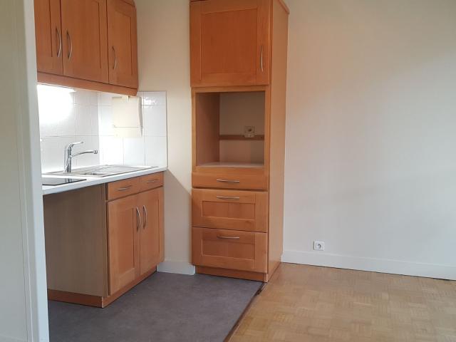 Appartement à louer 1 pièce 29,08 m