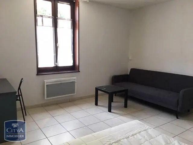 Appartement à louer 1 pièce 29.08m²