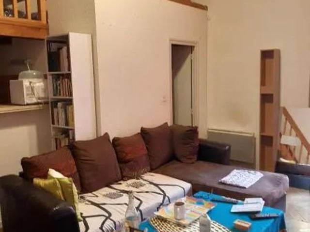 Appartement à louer 1 pièce 29.13m²
