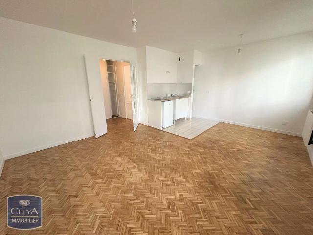 Appartement à louer 1 pièce 29.16m²