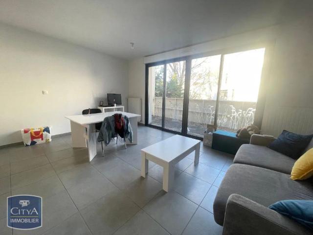 Appartement à louer 1 pièce 29.19m²