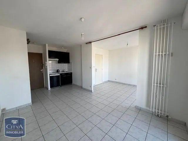 Appartement à louer 1 pièce 29.1m²