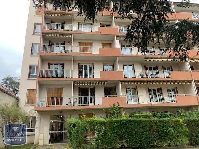 Appartement à louer 1 pièce 29.1m²