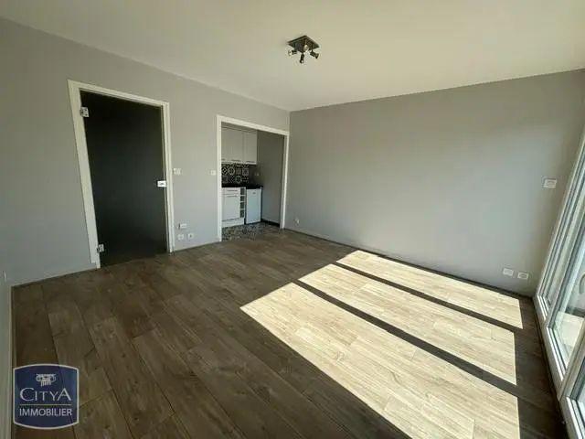 Appartement à louer 1 pièce 29.22m²