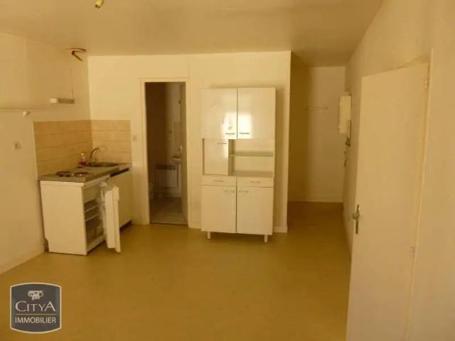 Appartement à louer 1 pièce 29.24m²