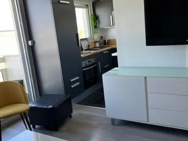 Appartement à louer 1 pièce 29.26m²
