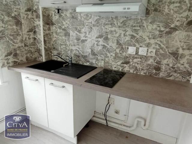 Appartement à louer 1 pièce 29.28m²