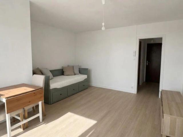 Appartement à louer 1 pièce 29.2m²