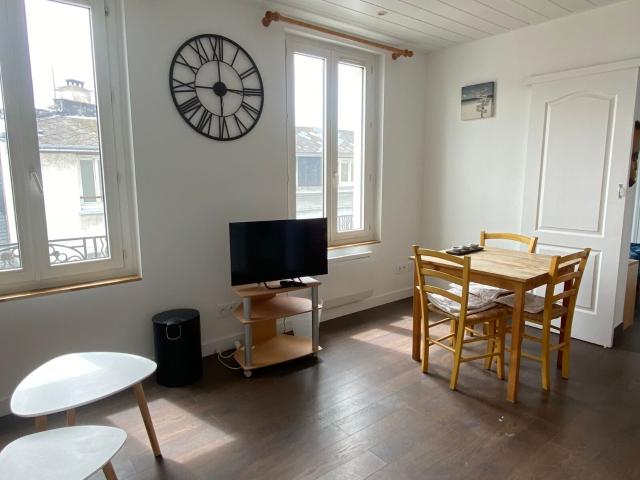 Appartement à louer 1 pièce 29,30 m