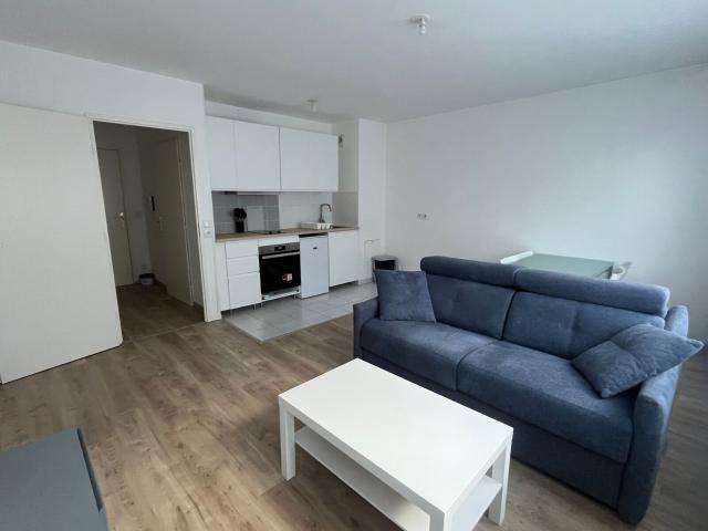 Appartement à louer 1 pièce 29,30 m