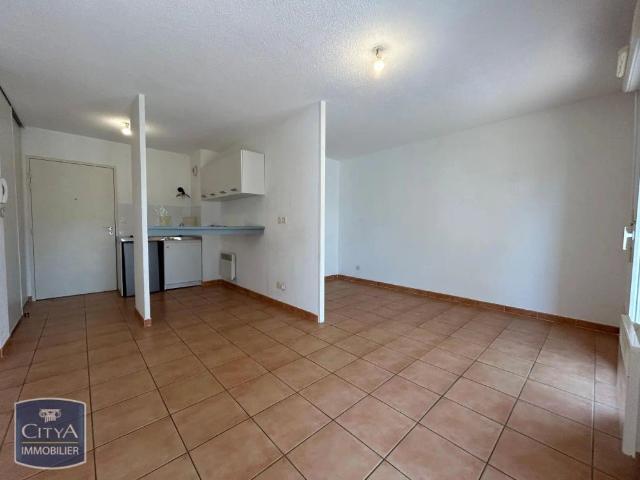 Appartement à louer 1 pièce 29.32m²