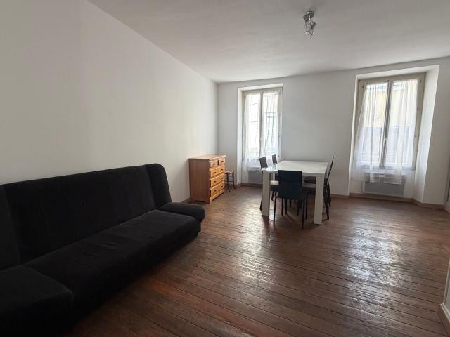 Appartement à louer 1 pièce 29,35 m