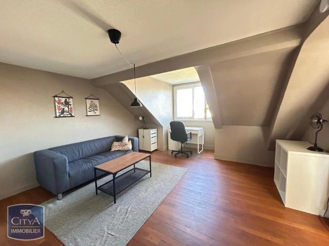 Appartement à louer 1 pièce 29.35m²
