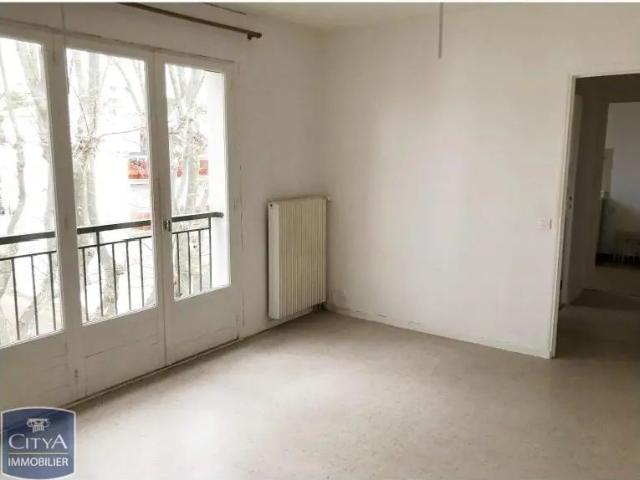 Appartement à louer 1 pièce 29.36m²