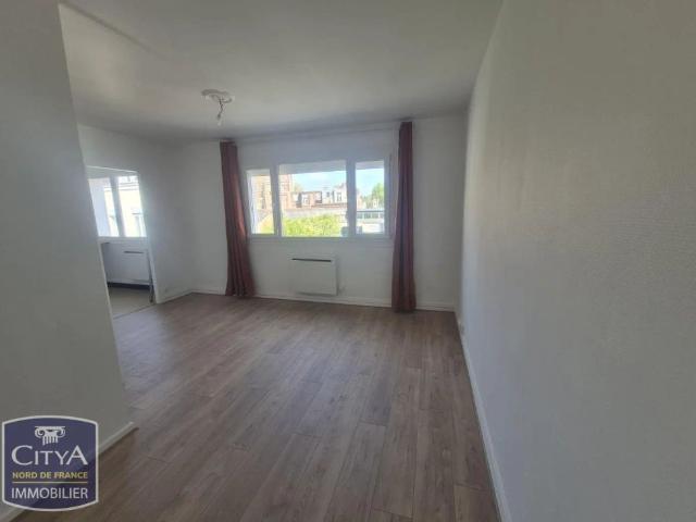 Appartement à louer 1 pièce 29.37m²