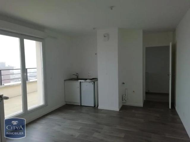 Appartement à louer 1 pièce 29.7m²
