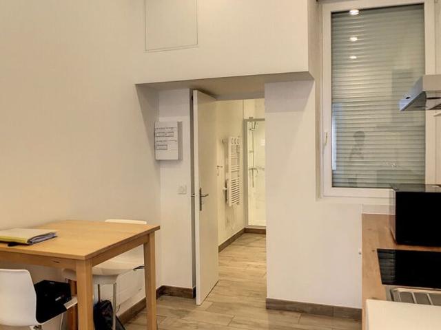 Appartement à louer 1 pièce 29,41 m
