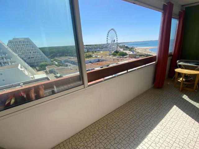Appartement à louer 1 pièce 29,41 m