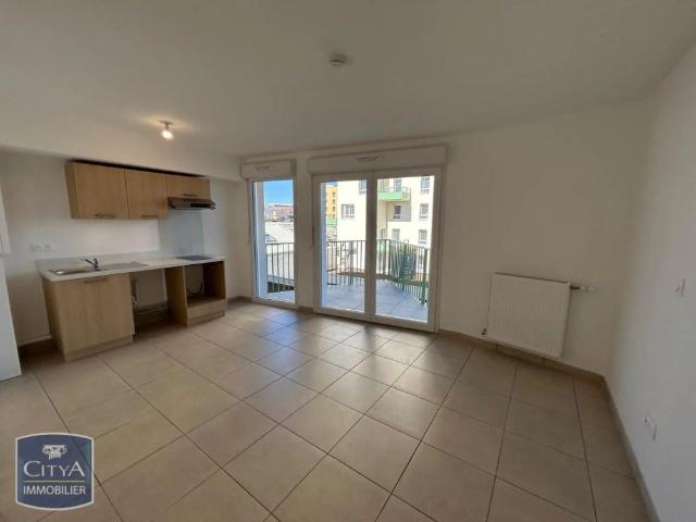 Appartement à louer 1 pièce 29.41m²