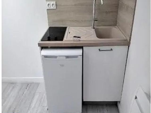 Appartement à louer 1 pièce 29.41m²