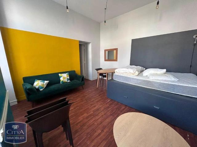 Appartement à louer 1 pièce 29.42m²