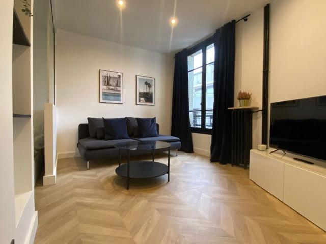 Appartement à louer 1 pièce 29,45 m