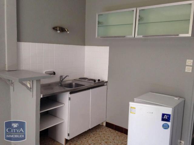 Appartement à louer 1 pièce 29.45m²