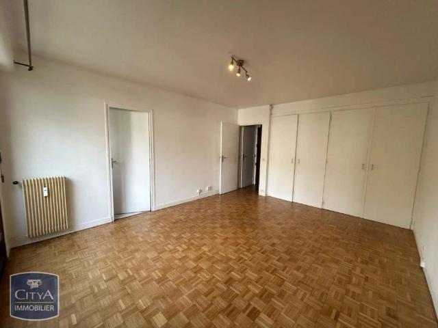 Appartement à louer 1 pièce 29.45m²