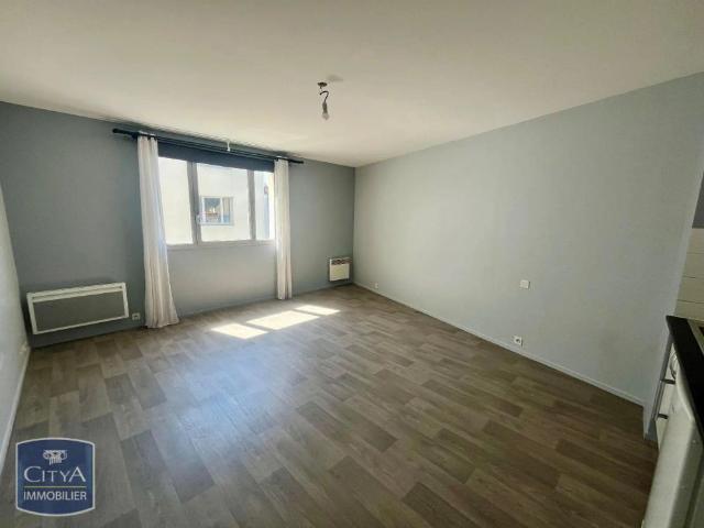 Appartement à louer 1 pièce 29.46m²