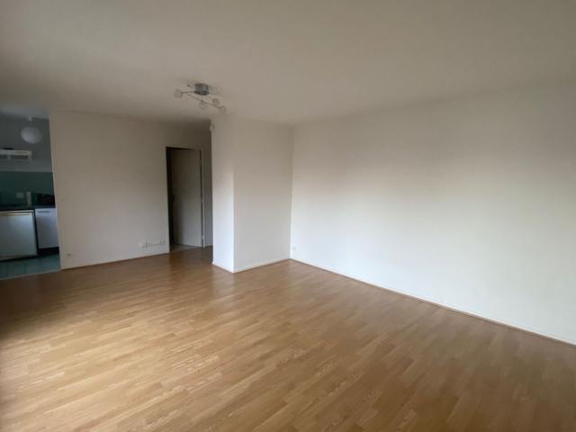 Appartement à louer 1 pièce 29,49 m