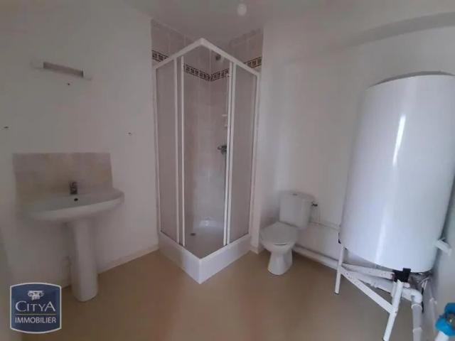 Appartement à louer 1 pièce 29.4m²