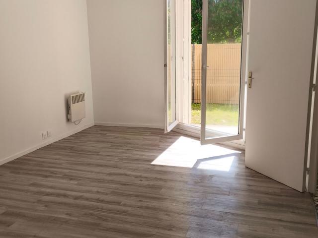 Appartement à louer 1 pièce 29,52 m