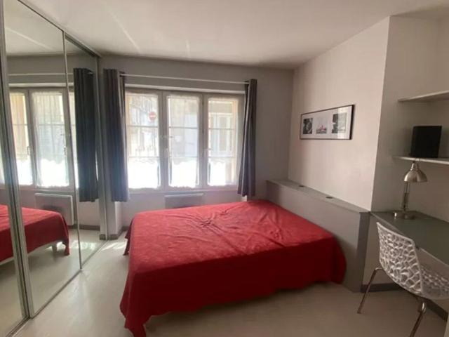 Appartement à louer 1 pièce 29,56 m
