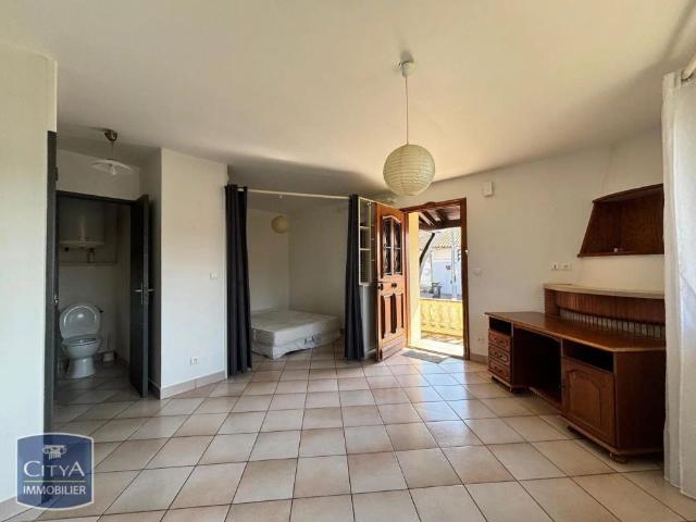 Appartement à louer 1 pièce 29.59m²