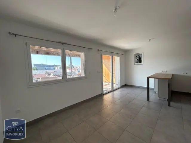 Appartement à louer 1 pièce 29.5m²