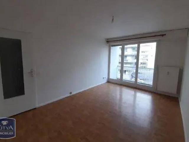 Appartement à louer 1 pièce 29.62m²