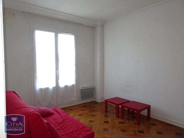 Appartement à louer 1 pièce 29.63m²