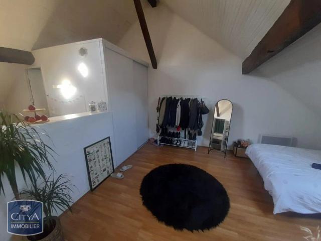 Appartement à louer 1 pièce 29.73m²