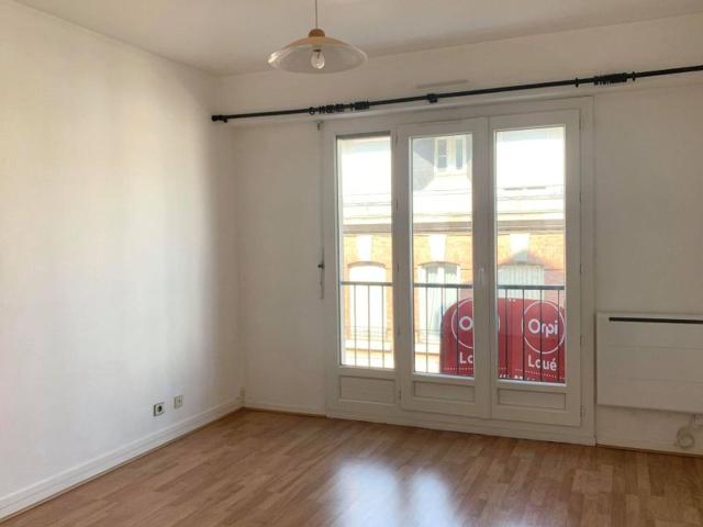 Appartement à louer 1 pièce 29,77 m
