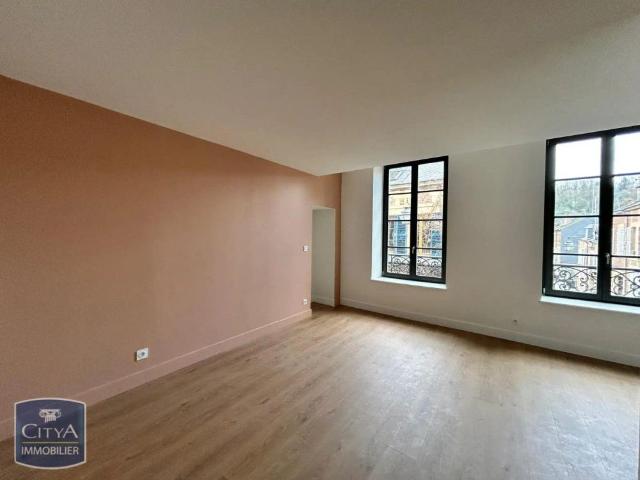 Appartement à louer 1 pièce 29.78m²