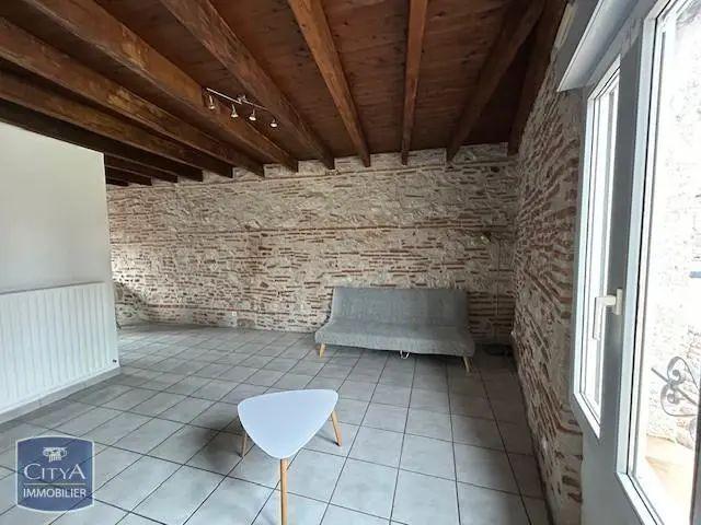 Appartement à louer 1 pièce 29.79m²