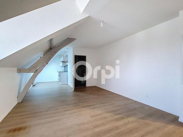 Appartement à louer 1 pièce 29,80 m