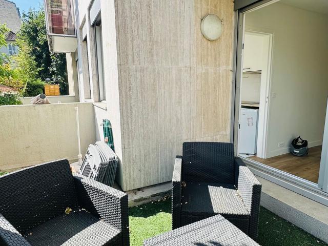 Appartement à louer 1 pièce 29,81 m