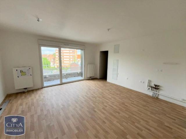 Appartement à louer 1 pièce 29.82m²