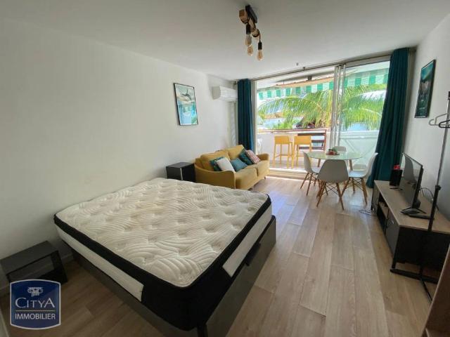 Appartement à louer 1 pièce 29.86m²