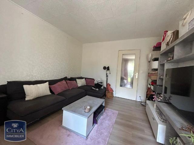 Appartement à louer 1 pièce 29.86m²