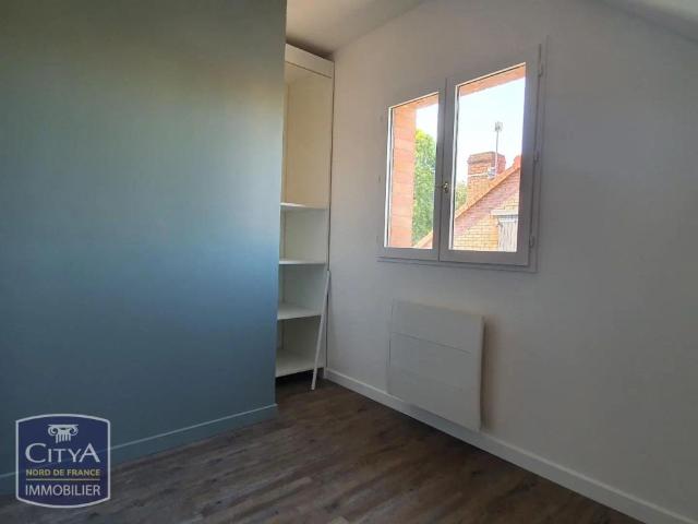 Appartement à louer 1 pièce 29.88m²