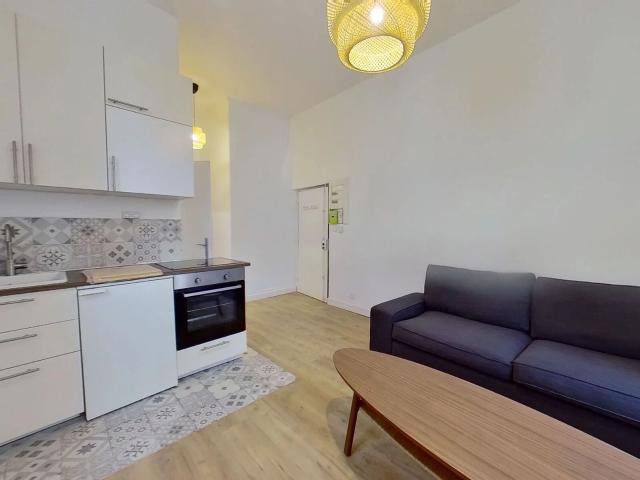 Appartement à louer 1 pièce 29,95 m
