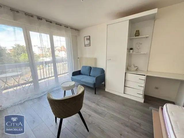 Appartement à louer 1 pièce 29.97m²