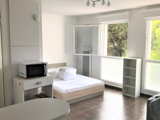 Appartement à louer 1 pièce 29 m